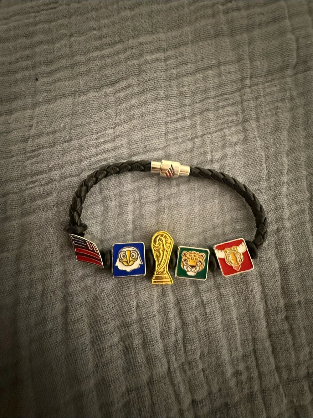 BANK OF AMERICA FIFA, WORLD CUP EXCLUSIVE BRACELET